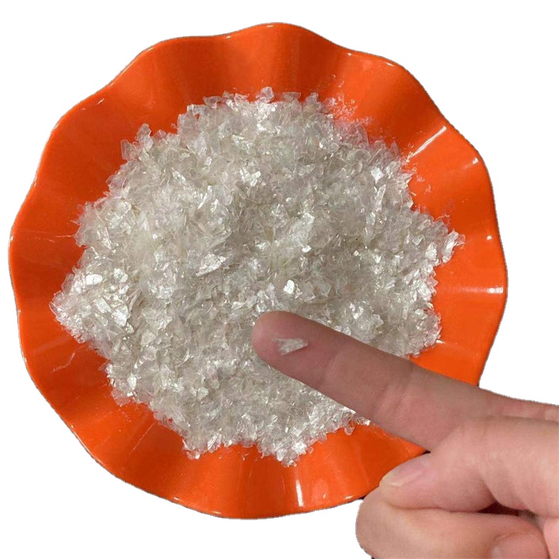 2022 wholesale price Gold Mica Powder - Pure White Mica Flake With Great Quality – Chico