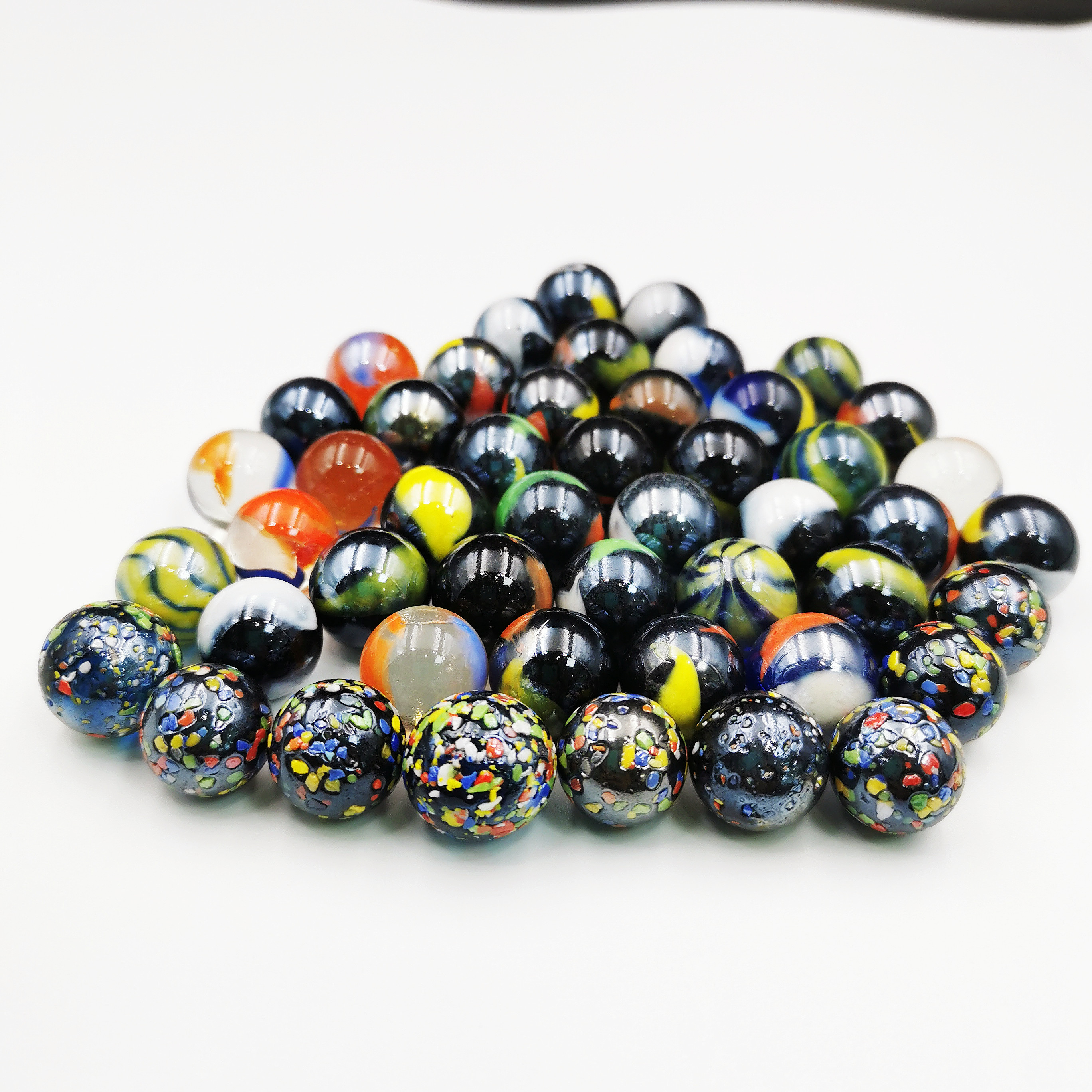 glass seed beads 2mm  briolette mesh custom adjustable 24 colors