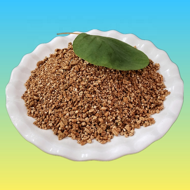 Agriculture grade expanded vermiculite for gardening and growing seedlings, 100L golden vermiculite