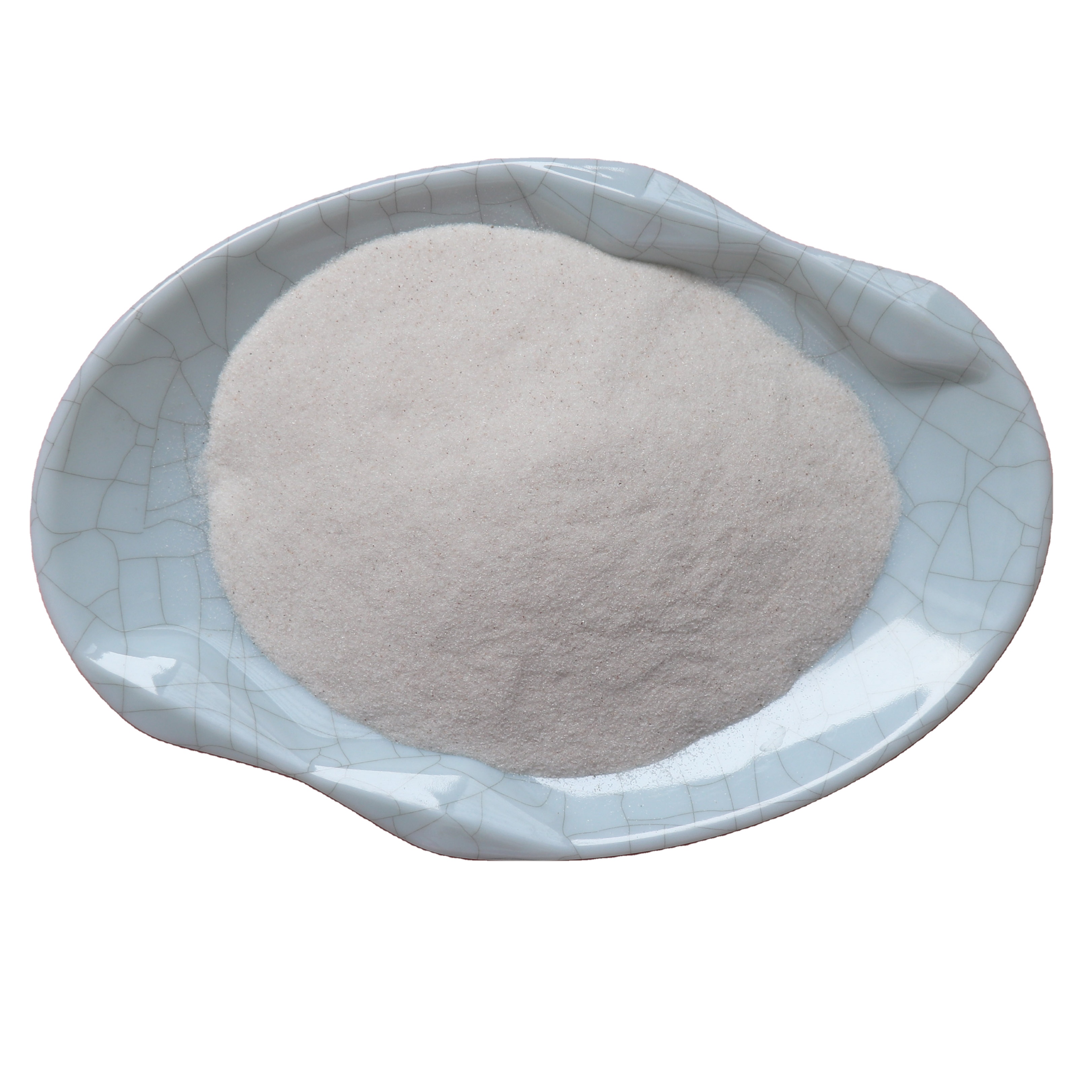 2022 Good Quality Cat Litter Sand - 50-150 Micron high grade fused powder pure fine white colored quartz silica sand – Chico
