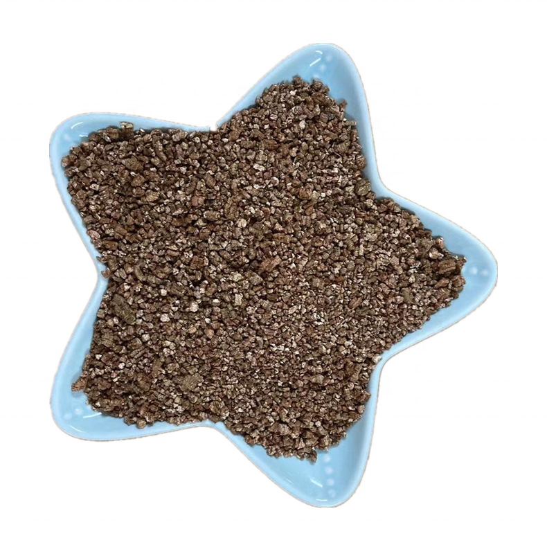 Vermiculite fire retardant coating supplier for soilless cultivation and Horticulture
