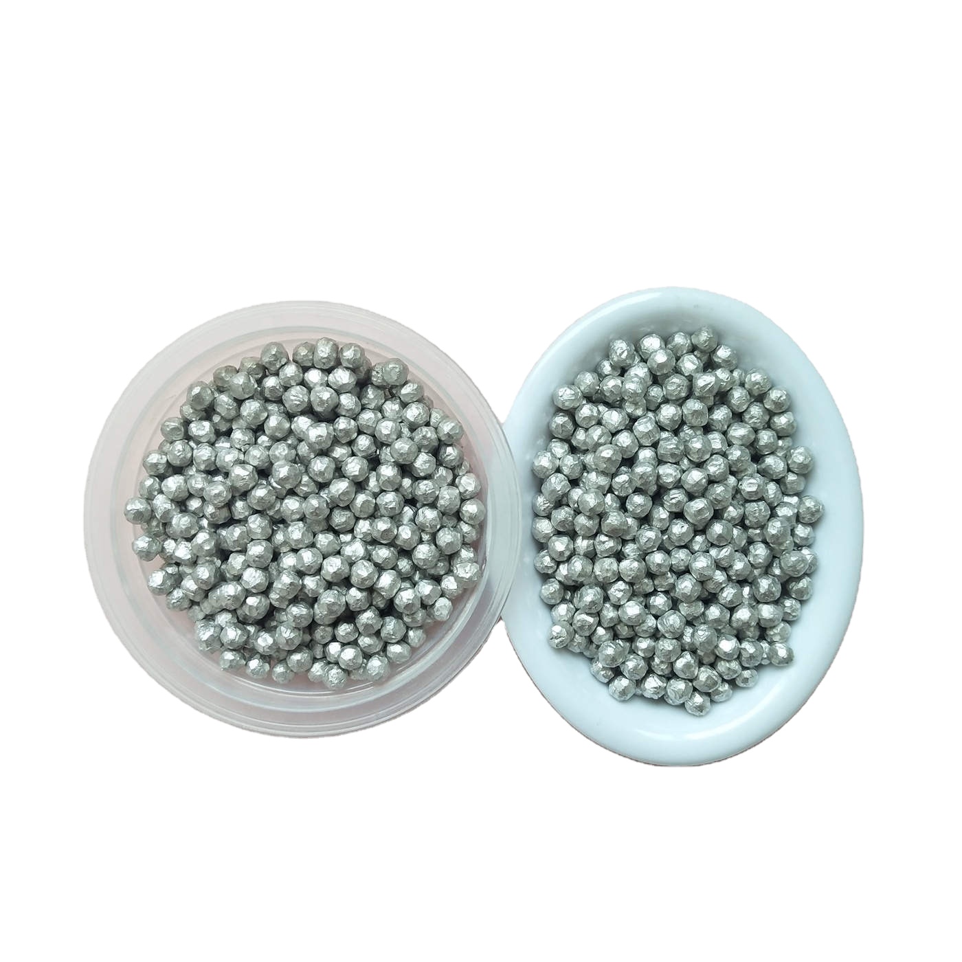China Manufacture Direct Drinking Water Purify Filter Use Magnesium Granular Balls/Granules/Pellets