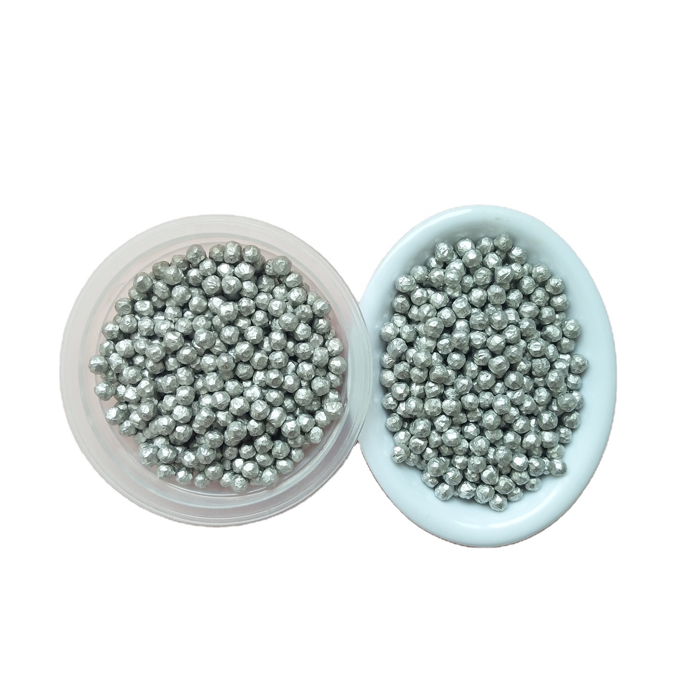 Magnesium ball water treatment filter material metal negative potential particle