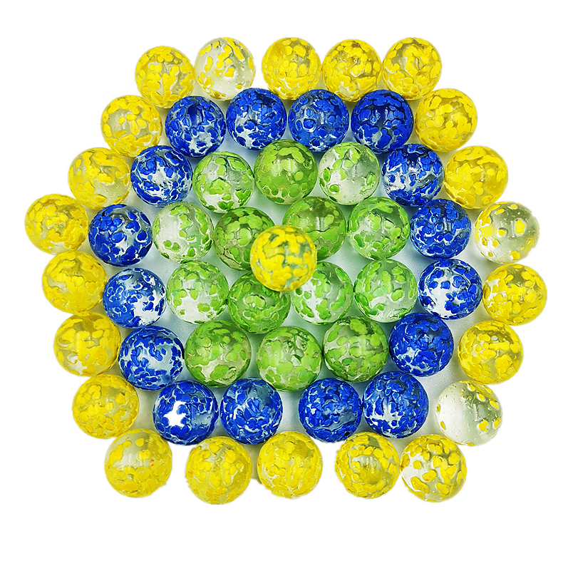 Glass Toy Balls