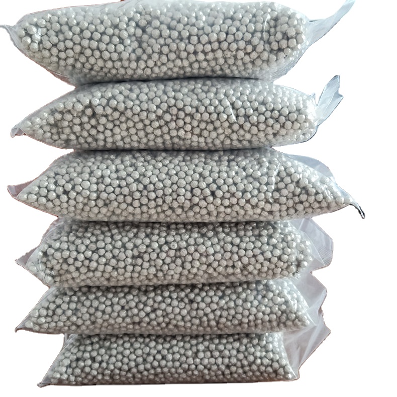 pure magnesium pellets for magnesium laundry / magnesium ball for kangen water bag
