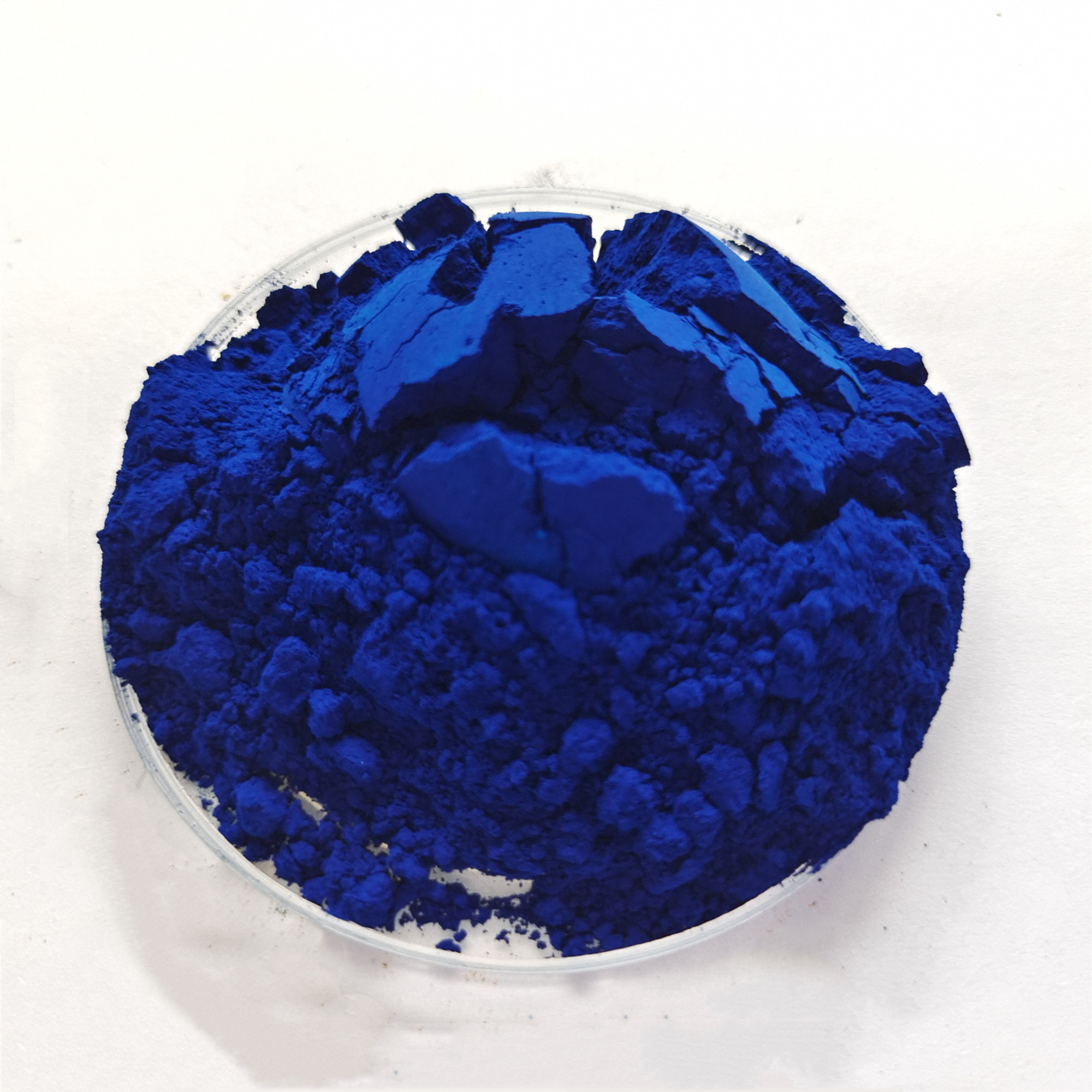 Premium Iron Oxide Blue Wholesale Iron Oxide Mineral Factory