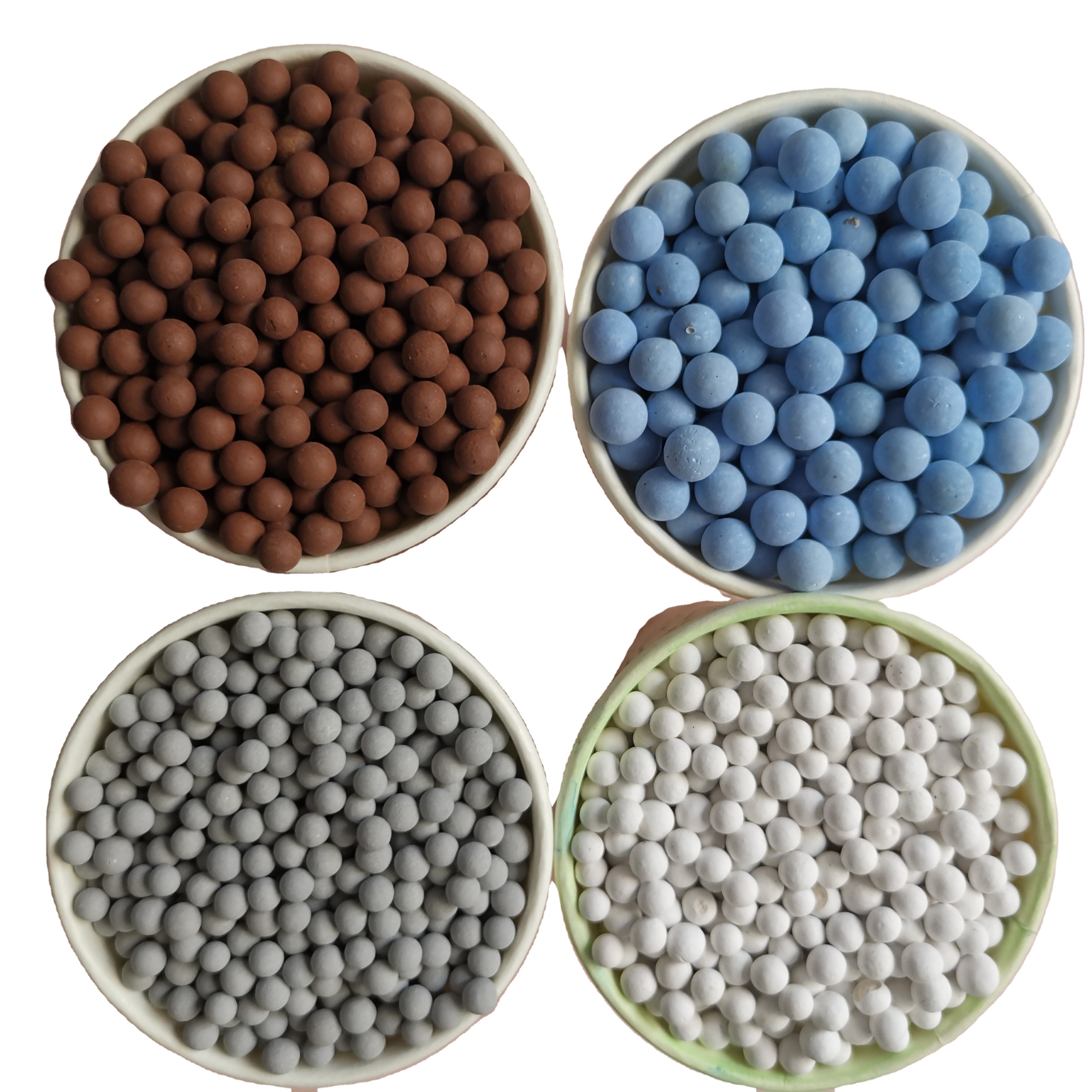 2022 Good Quality Silver White Vermiculite - Water Treatment Maifan Stone Ball For Absorption Heavy Metal Improve The Taste Of Water – Chico