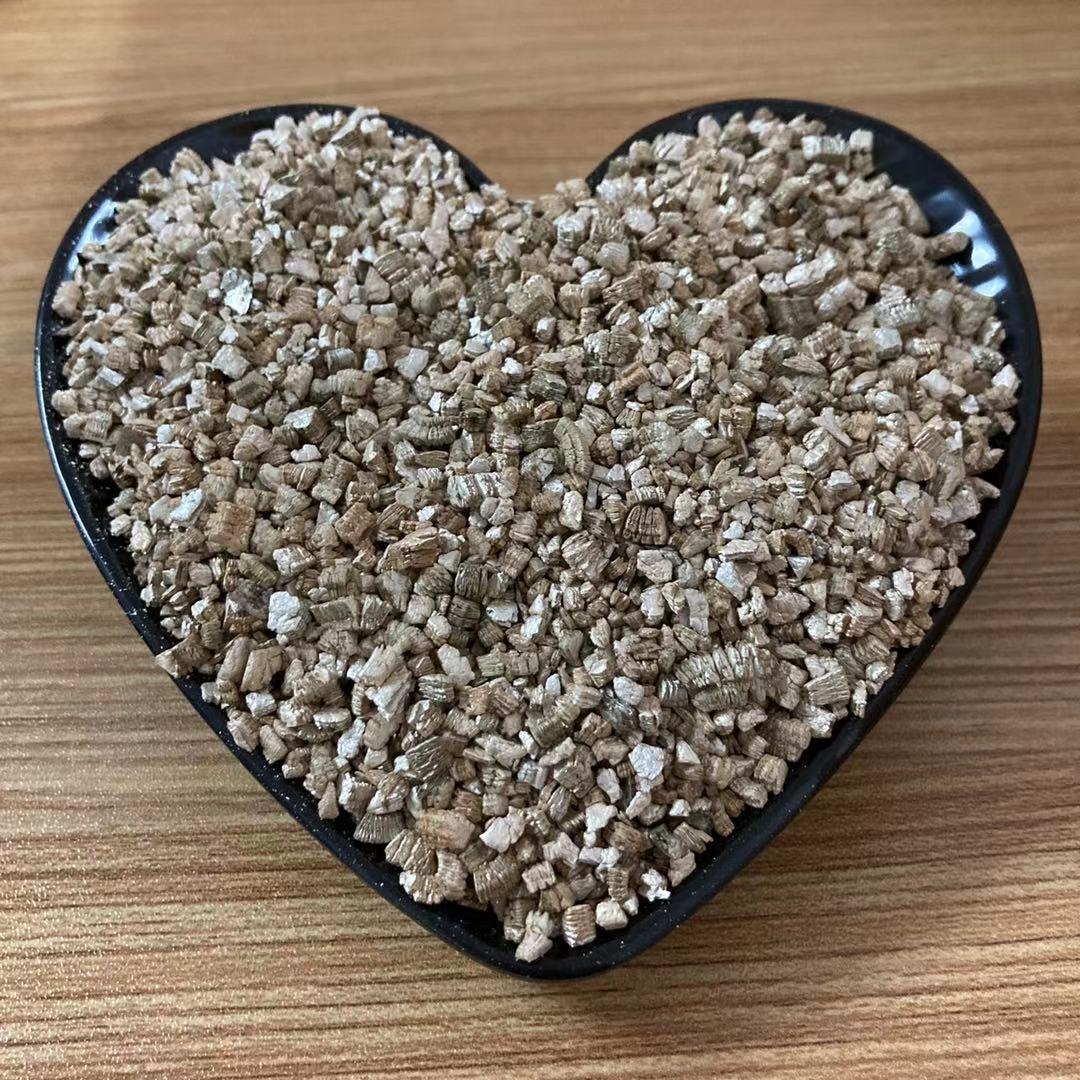 vermiculite expanded vermiculite chunks/brick for  incubation