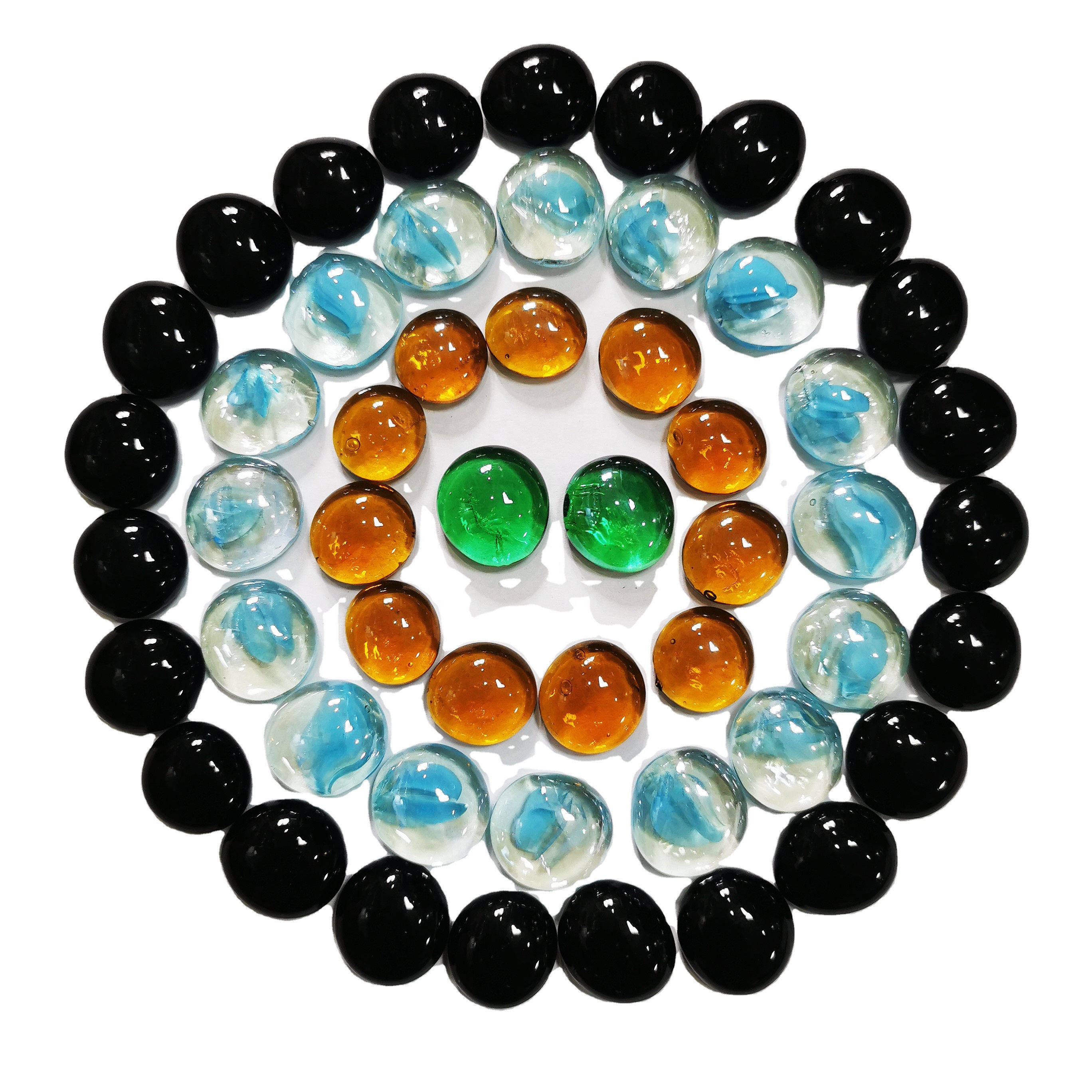 Mixed Color Glass Seed Bead Kits for DIY Jewelry Making,DIY Glass marbles
