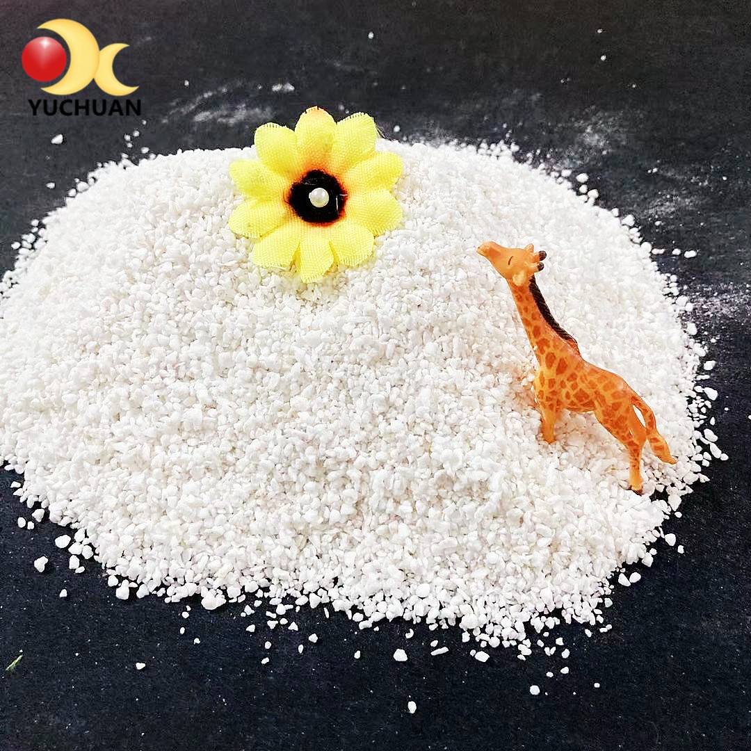 Expanded Perlite 3-6mm using in Garden & Horticulture Perlite filter aid / beer filtration
