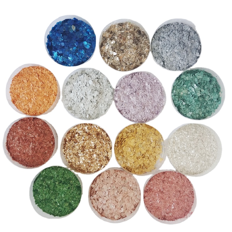 Mica Flakes All Colors