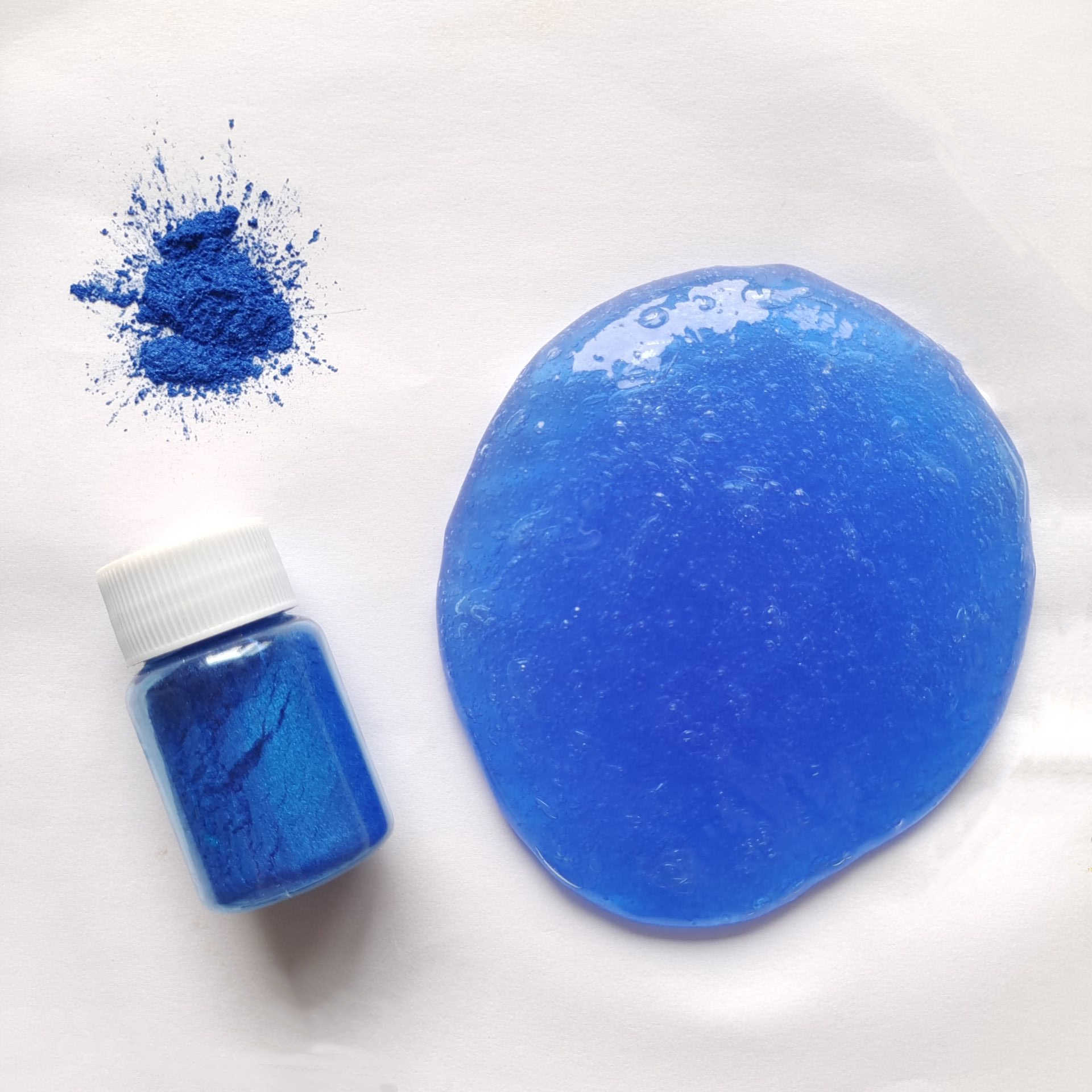Mica Powder Pigment Epoxy Resin Dye Soap Dye Pearl Epoxy Resin Color Pigment Cosmetic Grade Mica Powder