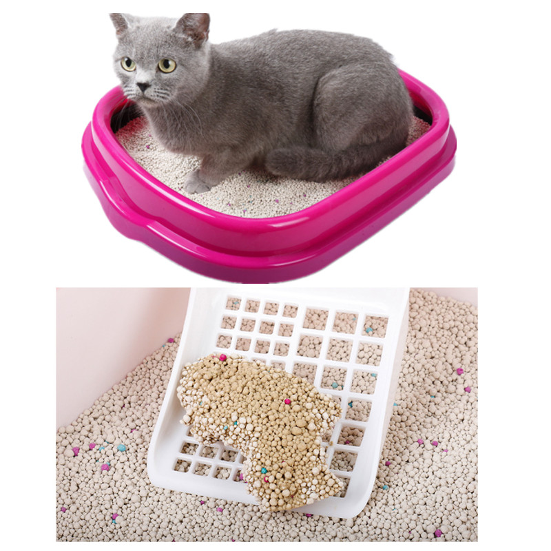 High Quality Cat Sand Wholesale Bentonite Cat Litter Kitty Sand