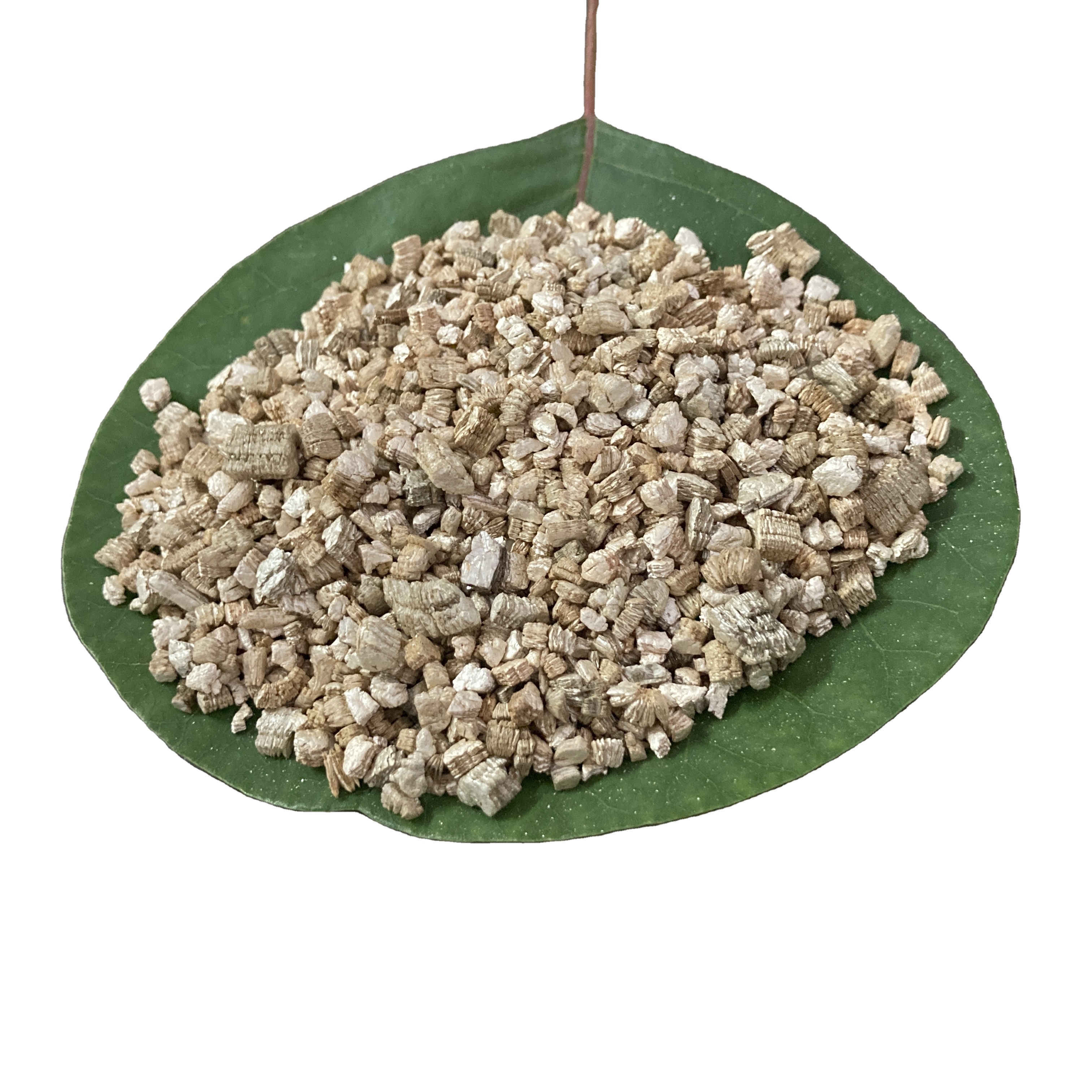 3-6mm golden expanded vermiculite for growing seedlings  Gold Expand Vermiculite Asbestos free for Plant growing