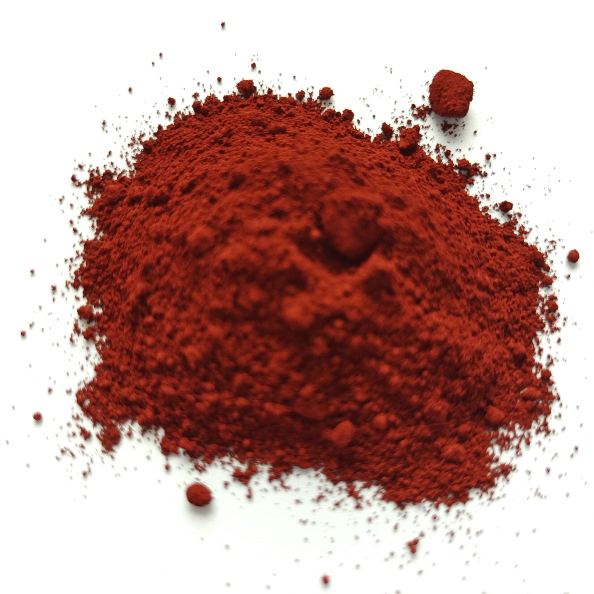 Colorful Iron Oxide Yellow 313 And Iron Oxide Red 130 Pigment for Concrete Bricks and Paint