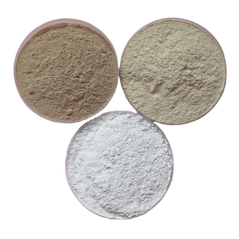 Factory price Flux-calcined Diatomite filter aid for brewing fast filtration