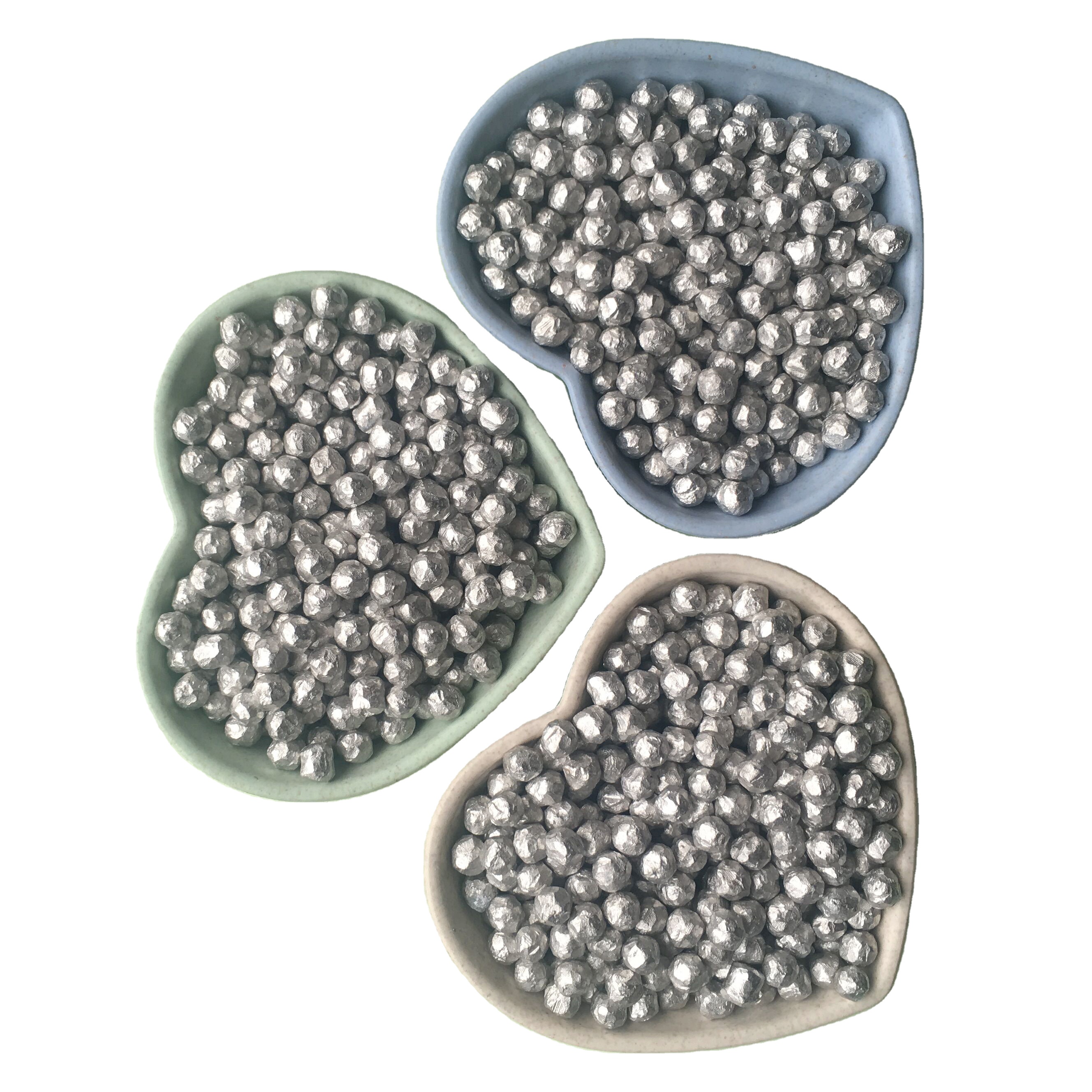 Free Sample Metal Mg ORP Granular Ball / Magnesium ORP Ball for Water Treatment