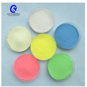 Sell Tamagawa color glow pigment phosphor powder