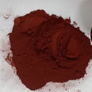 130 Red Pigment Iron Oxide Masterbatch Iron Oxide Pigments306