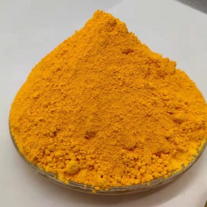 Basf organic pigment inorganic medium chrome yellow transparent iron oxide pigment
