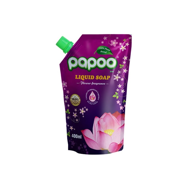 Papoo Detergent Liquid