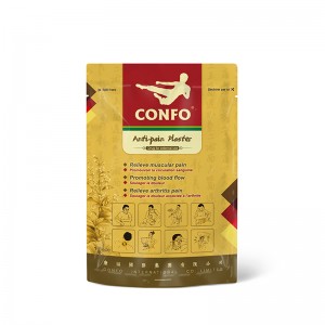 Confo Chinese Traditional Anti Pain Oil Suppliers –  Anti-bone pain neck pain confo plaster stick  – Chief