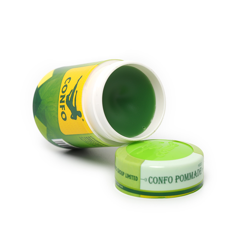 Cool & refreshing cream confo pommade