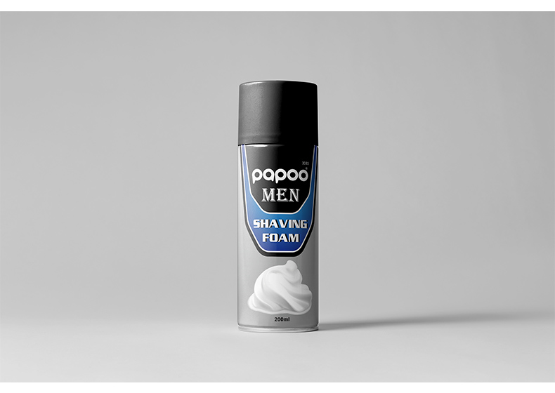 Grand launch of our new product: PAPOO MEN Shaving Foam and PAPOO MEN BODY SPRAY