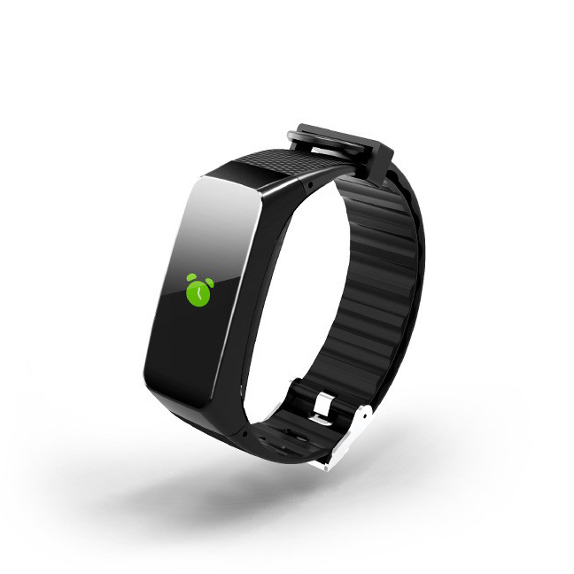 IP67 Wire Charging Smart Heart Rate Monitor Blood Pressure Wrist Watch  Intelligent Bracelet Wristband Fitness Tracker Pedometer(black,gold) | Wish