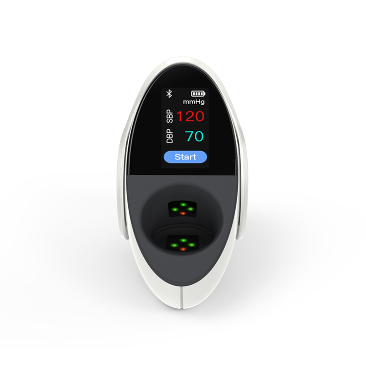 CL580 fingertip health monitor 1
