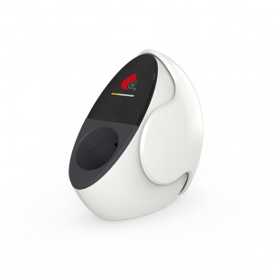 Non-invasive Fingertip Health Monitor For Blood Pressure Heart Rate and SpO2