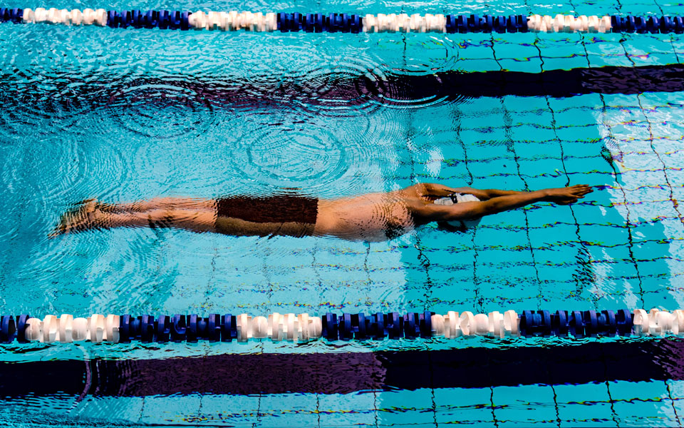 Underwater heart rate monitoring: Make swimming training faster and smarter!