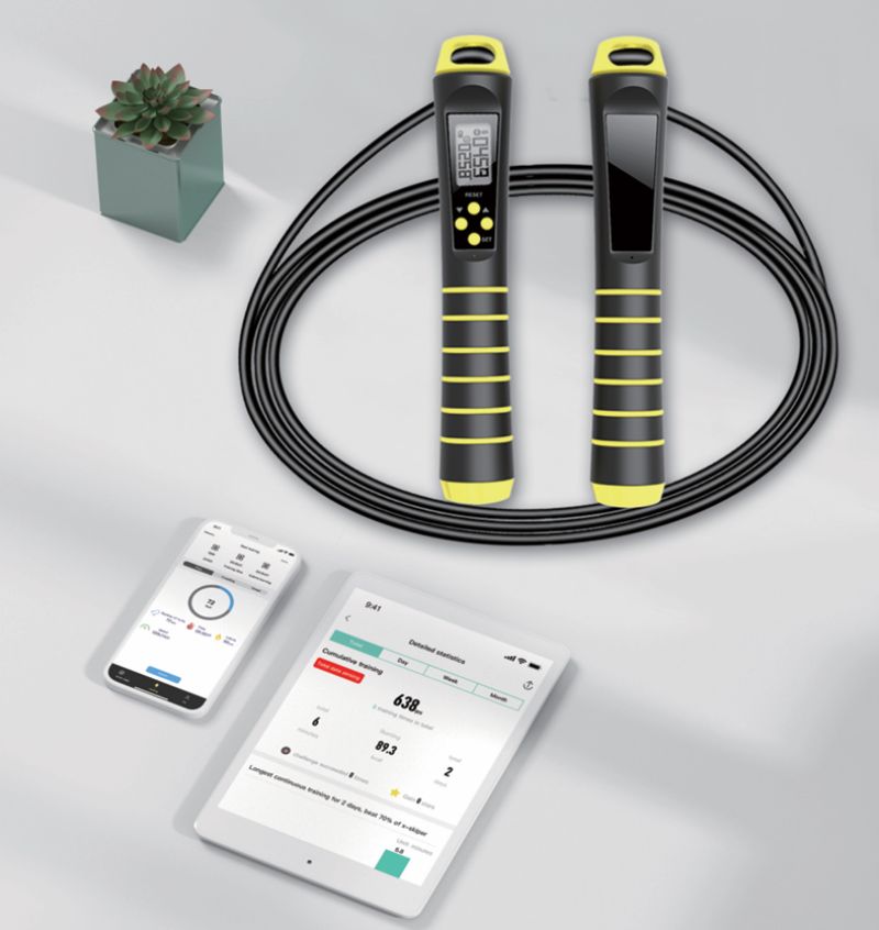 Ką pasirinkti „Bluetooth Smart Skipping Rope“?