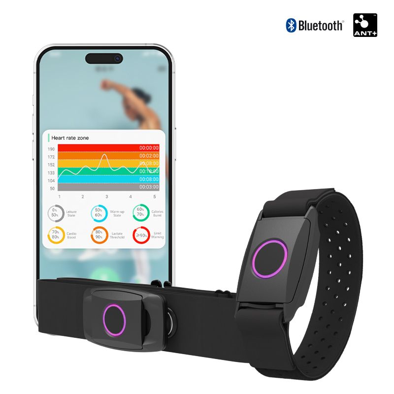 Maximize your fitness journey with the ultimate tracker