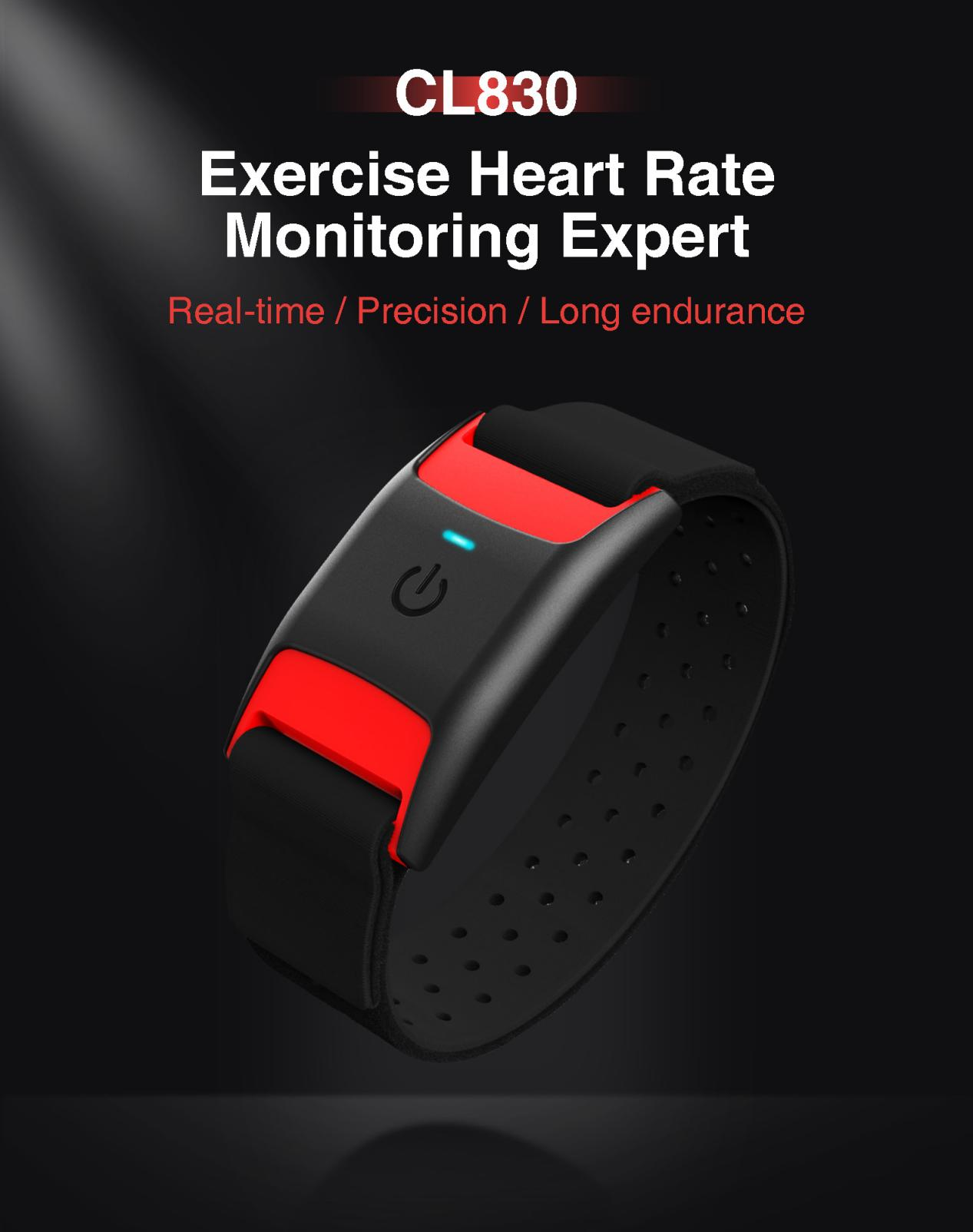 Maximize Your Workout:  The Power of Exercise Monitors Armband