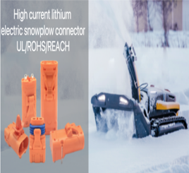 Are you still bothered by the unstable download stream of lithium snowplows at low temperatures?