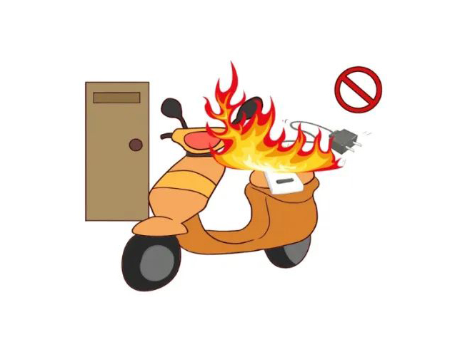 High temperature electric vehicle fire accidents occur frequently in summer. How to prevent them?