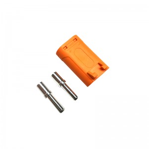 Best quality Customized High Power Lithium Battery red Copper Connector
