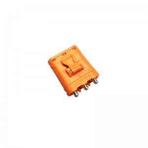 OEM Supplier Hot Sale 3 Pin High Current DC Battery Connector