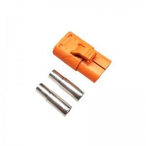 Factory low price red copper DC Lawn Mower Plug