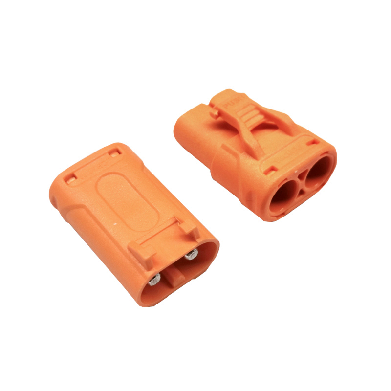 Factory wholesale Ebike Battery Connectors - LCB30 High current connector  – Amass