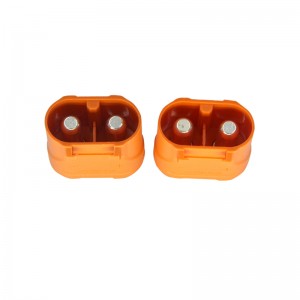 Factory Customized 2 Pin Male Female Plug Jack Socket Terminals Wire Cables Connectors