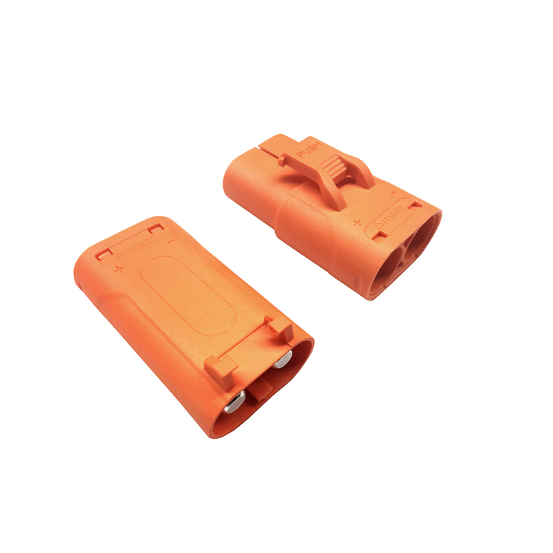 Good Quality Scooter Battery Connectors - LCB60  High current connector  – Amass