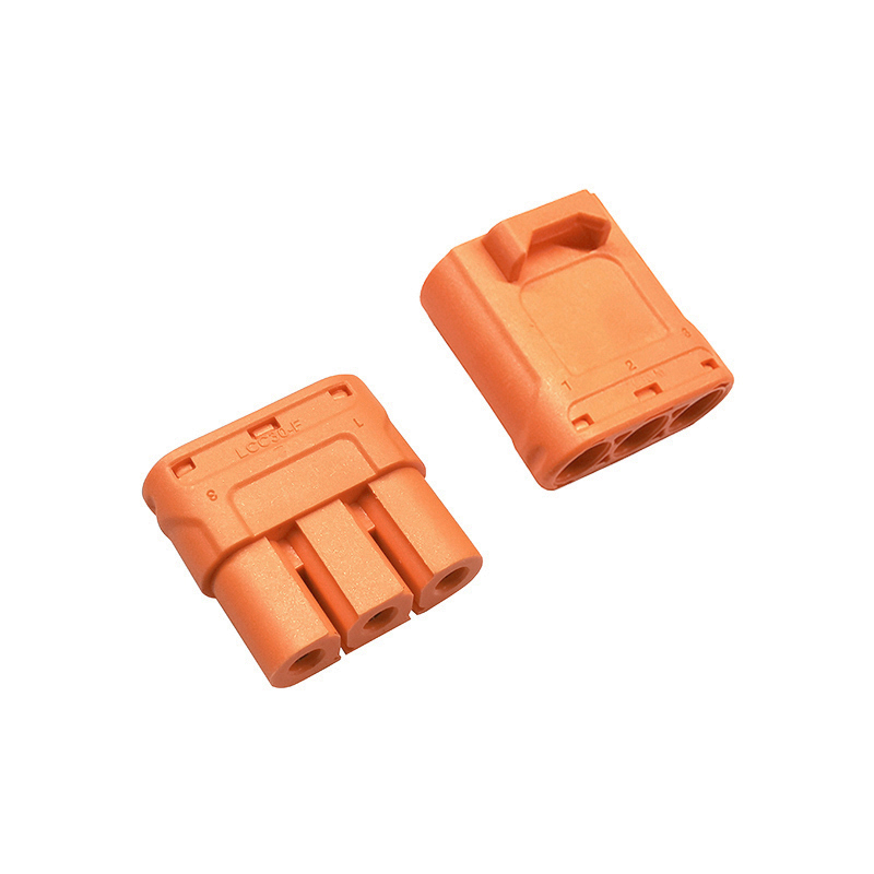 New Arrival China Uav Connector - LCC30 High current connector  – Amass