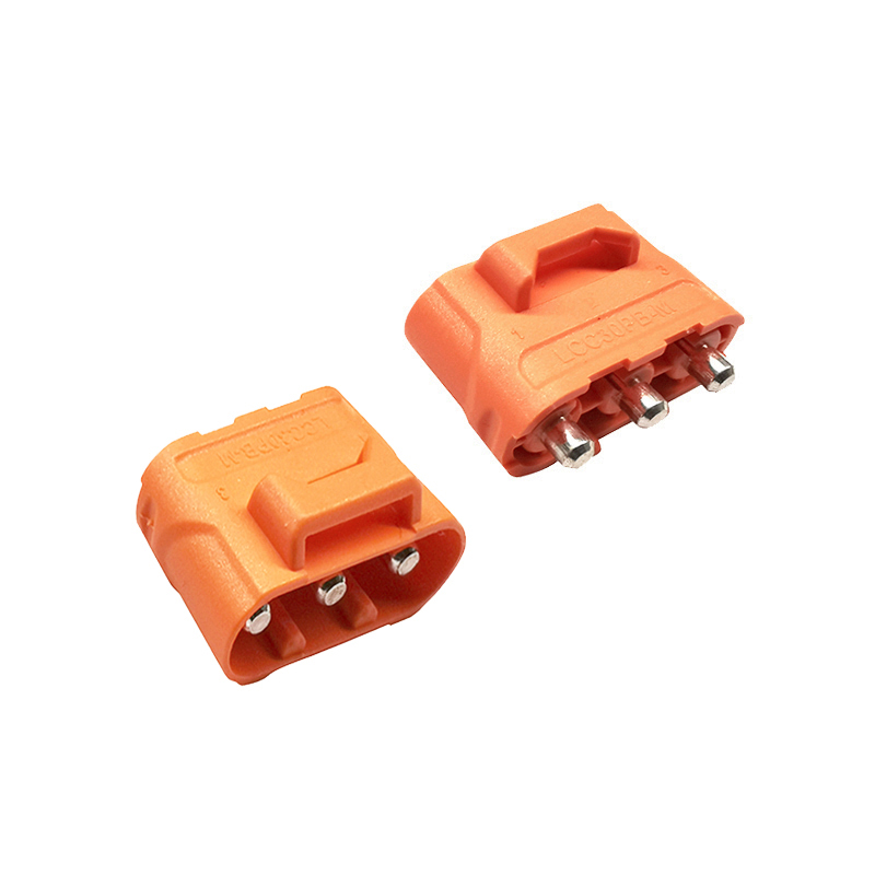 Leading Manufacturer for 3.5 Mm Power Jack - LCC30PB High current connector  – Amass