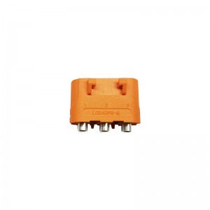 LCC40PB High Current Connector