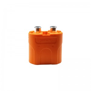 OEM Manufacturer 2pin battery storage connector