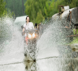 Why are waterproof connectors becoming more and more important for Two-wheeled electric vehicle? This article tells you