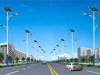 The Amass connector helps secure city lighting and lights the “core” lights for directions