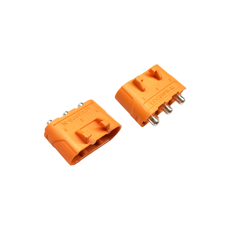 LCC30PB High current connector Featured Image